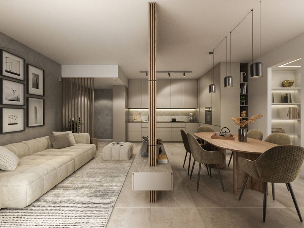 appartamento in vendita a Verona in zona Borgo Roma