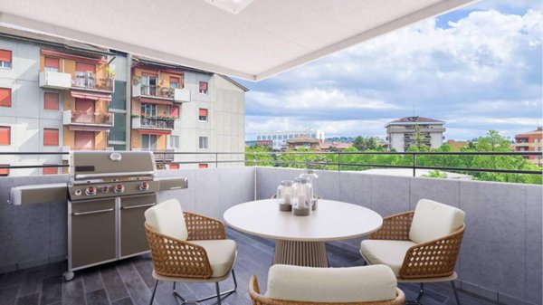 appartamento in vendita a Verona in zona Saval