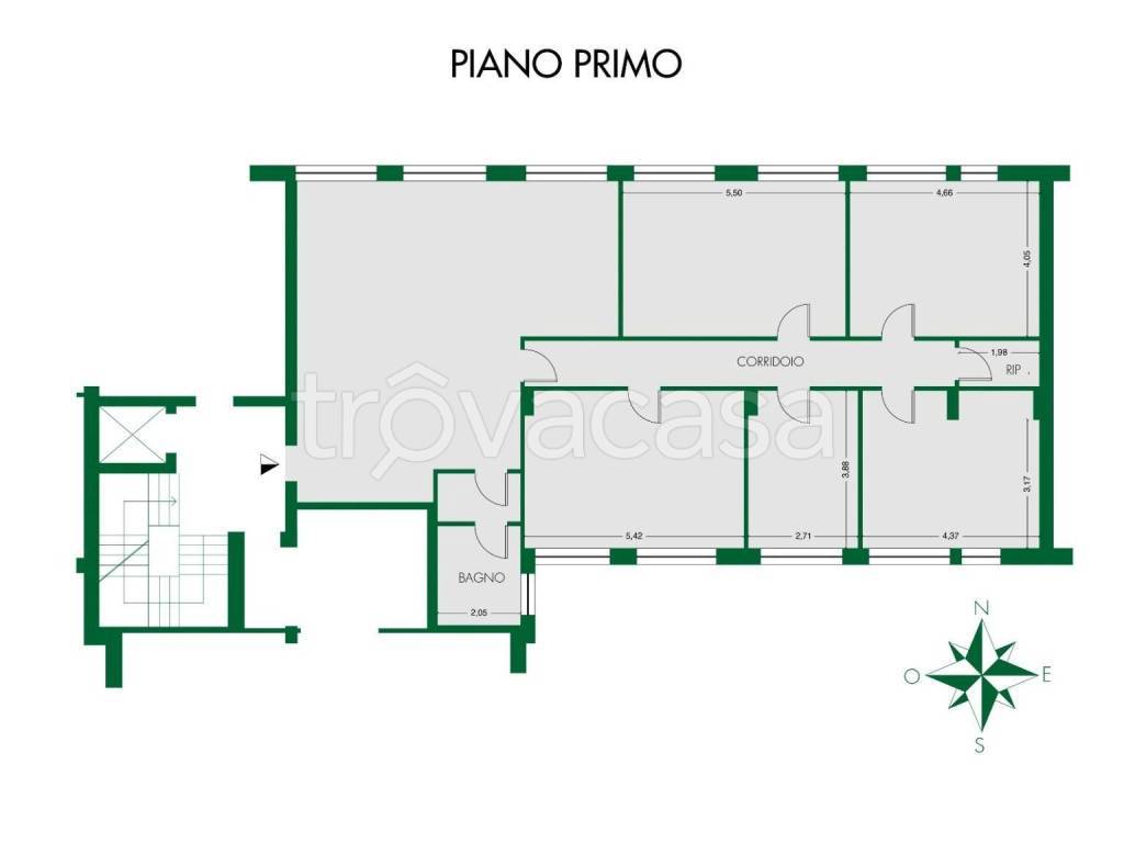 appartamento in vendita a Verona in zona Borgo Milano