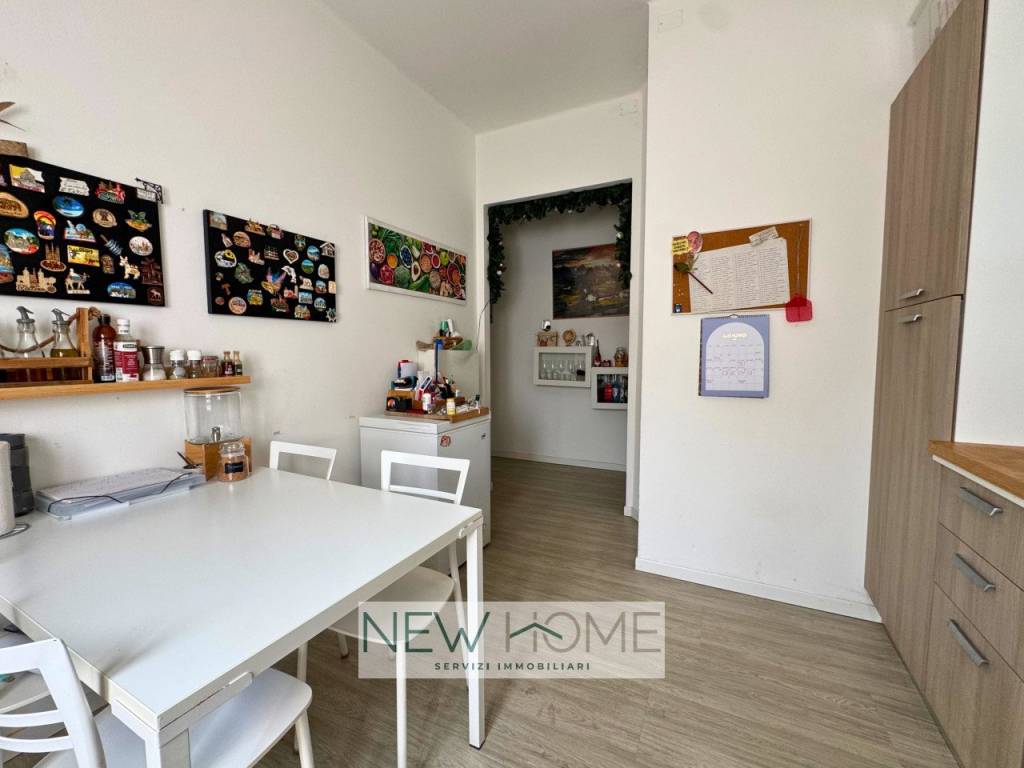 appartamento in vendita a Verona in zona Borgo Roma
