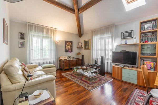 appartamento in vendita a Verona in zona Borgo Trento