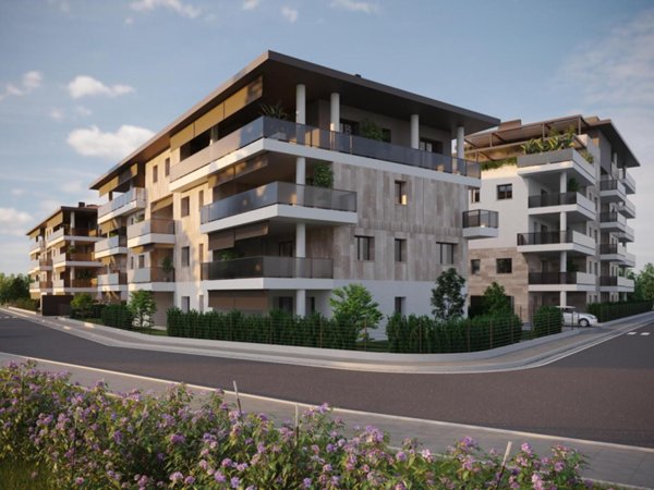 appartamento in vendita a Verona in zona Veronetta