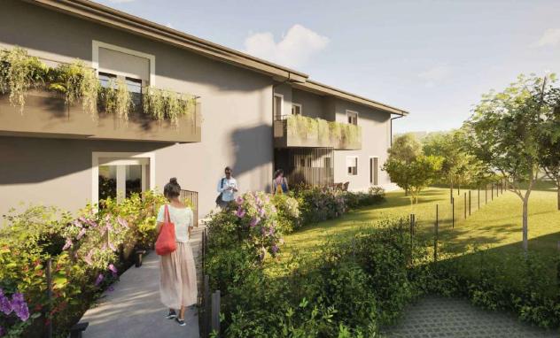 appartamento in vendita a Verona in zona Borgo Roma