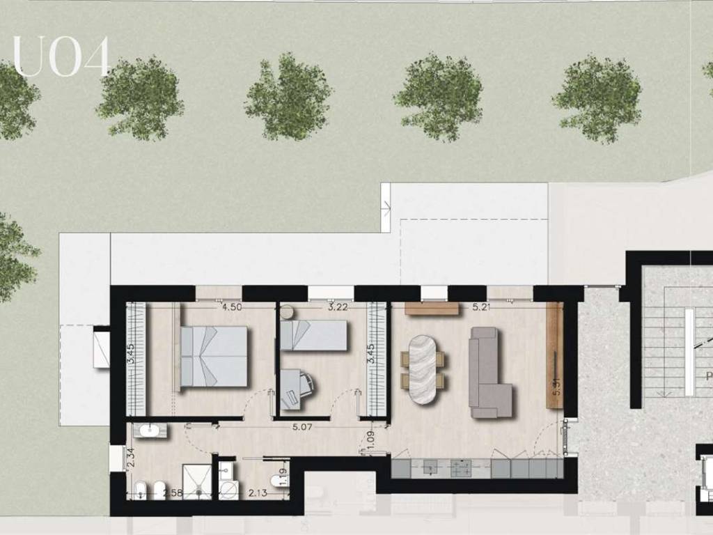 appartamento in vendita a Verona in zona Cadidavid