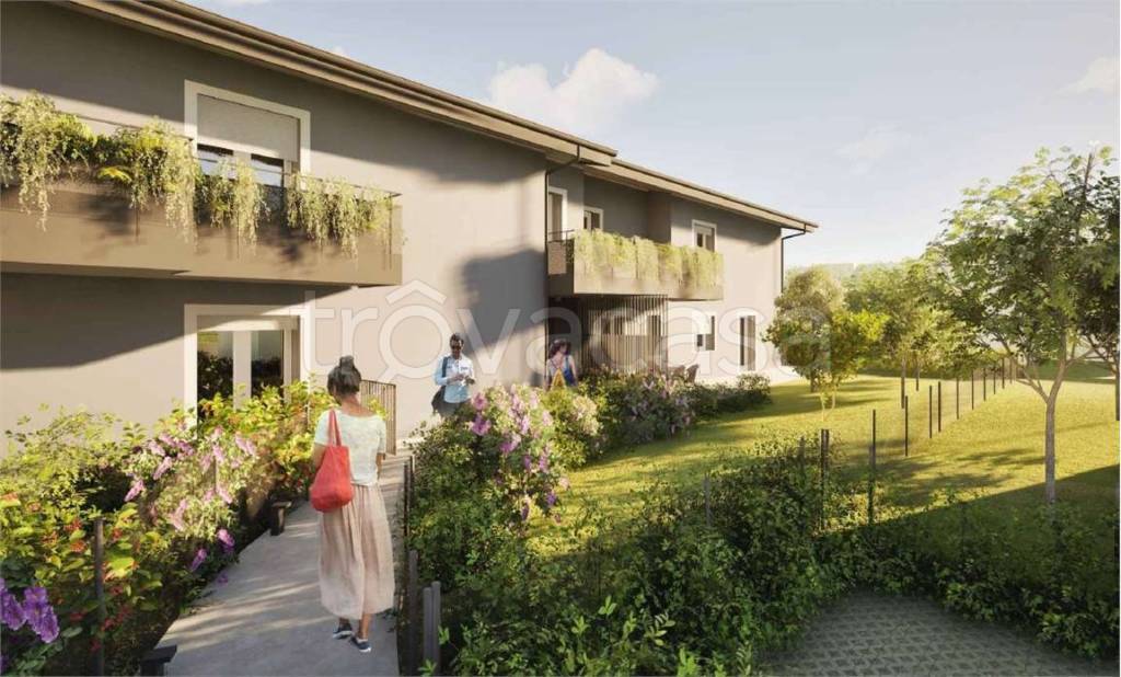 appartamento in vendita a Verona in zona Cadidavid