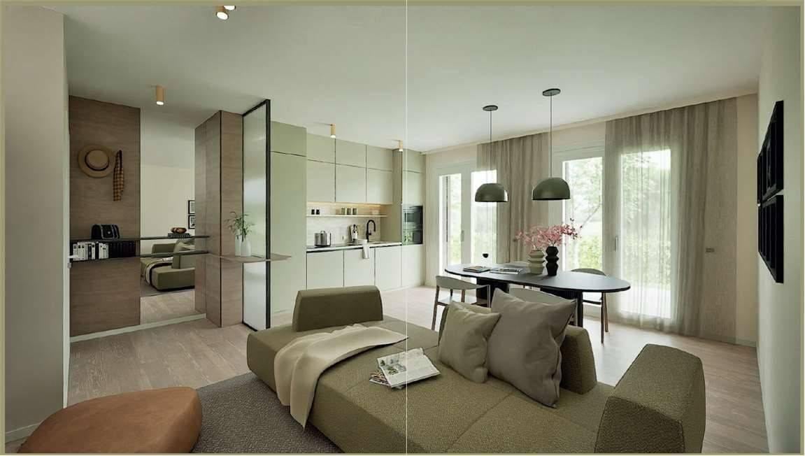 appartamento in vendita a Verona in zona Borgo Roma