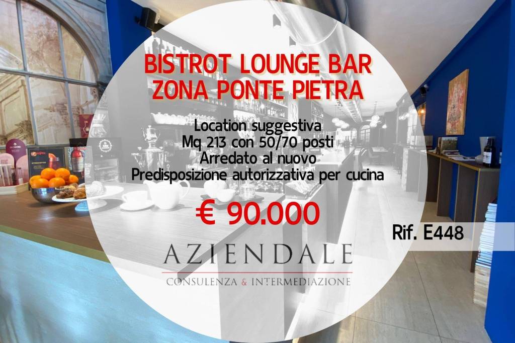 negozio in vendita a Verona in zona Veronetta