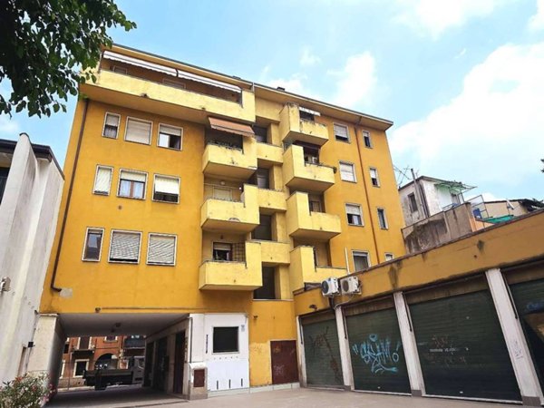 appartamento in vendita a Verona in zona Veronetta