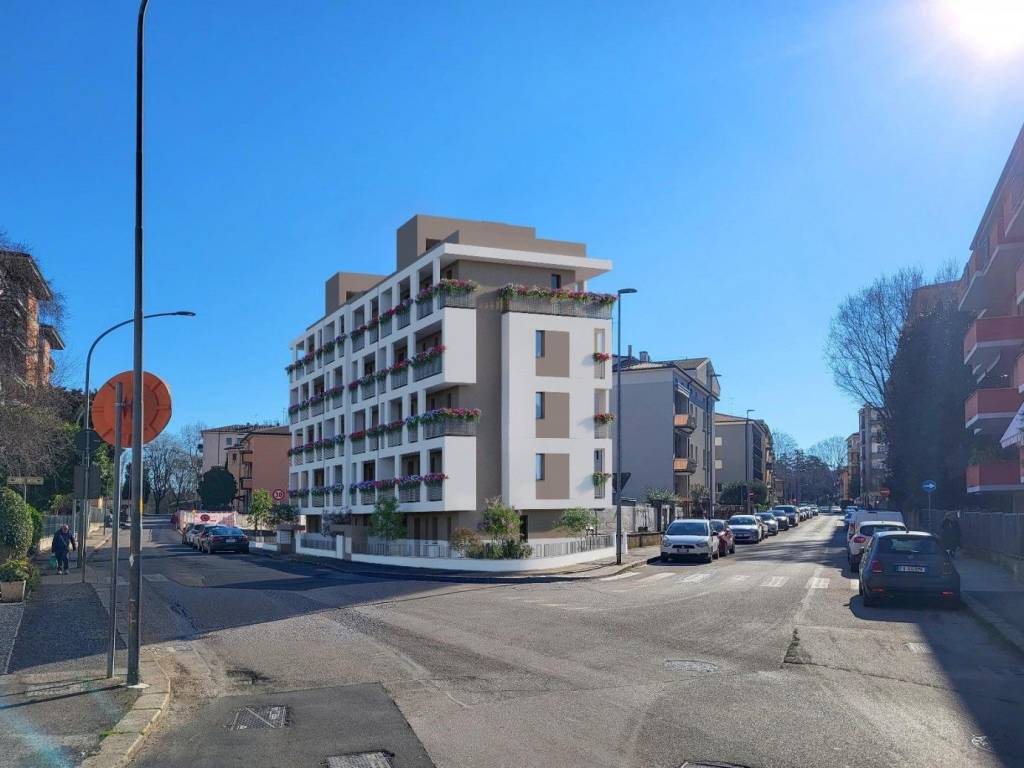 appartamento in vendita a Verona in zona Porto Crencano
