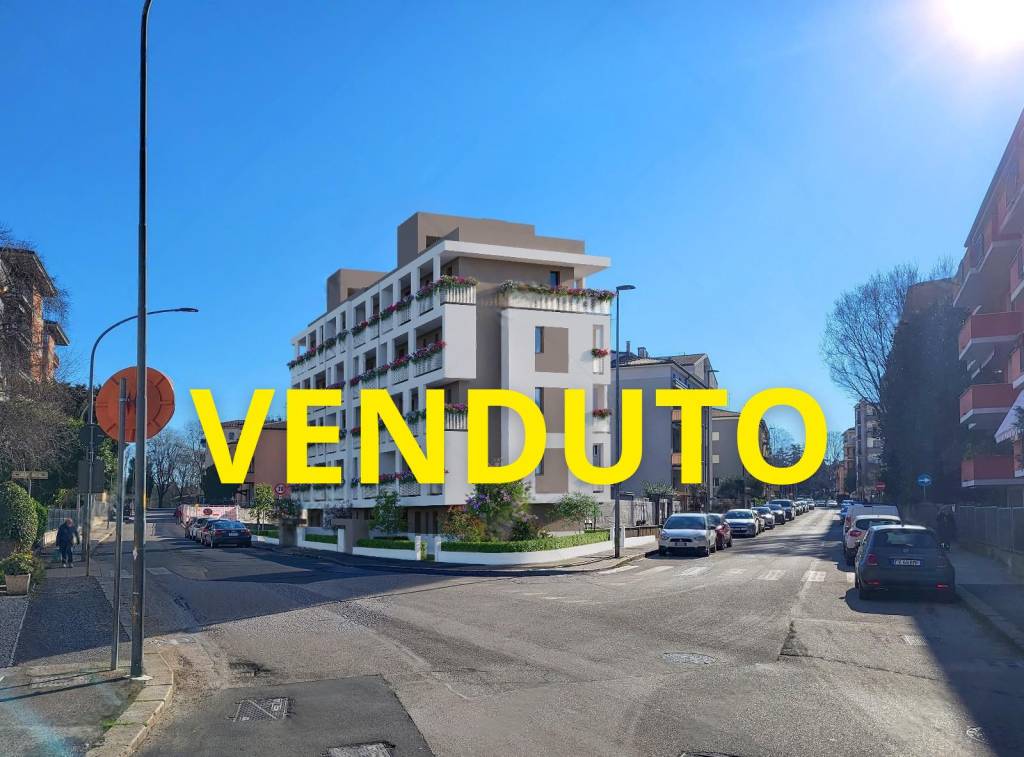 appartamento in vendita a Verona in zona Saval