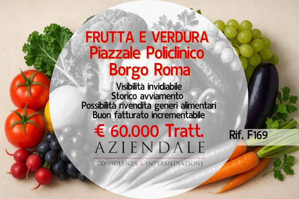 monolocale in vendita a Verona in zona Borgo Roma