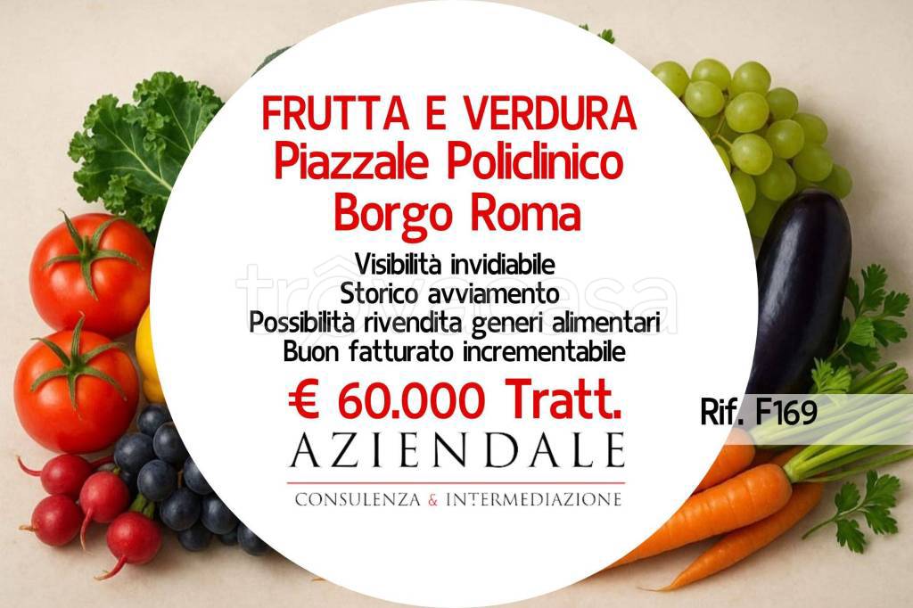 monolocale in vendita a Verona in zona Borgo Roma
