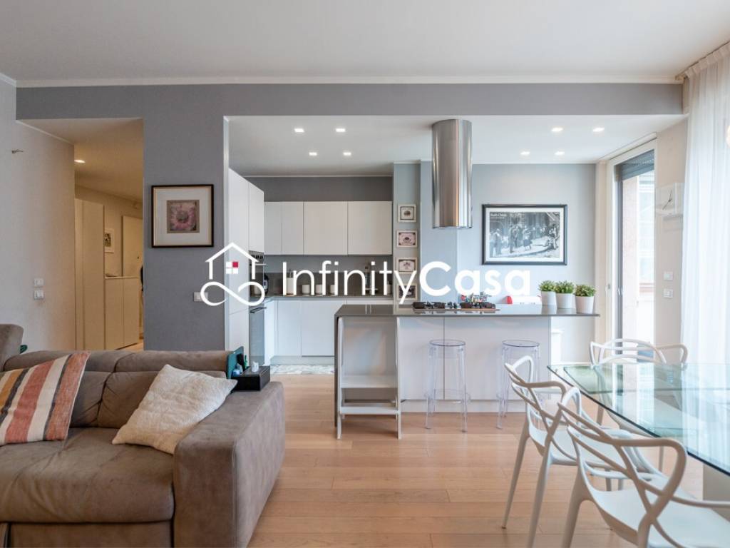 appartamento in vendita a Verona in zona Centro Storico