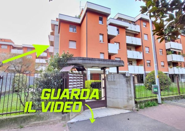 appartamento in vendita a Verona in zona Borgo Milano