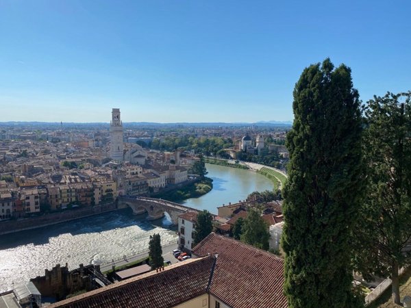 appartamento in vendita a Verona in zona Cittadella