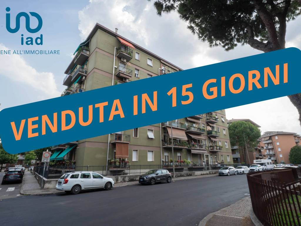 appartamento in vendita a Verona in zona Golosine