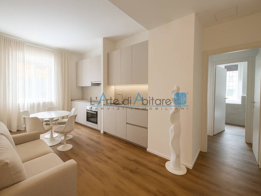appartamento in vendita a Verona in zona Borgo Trento