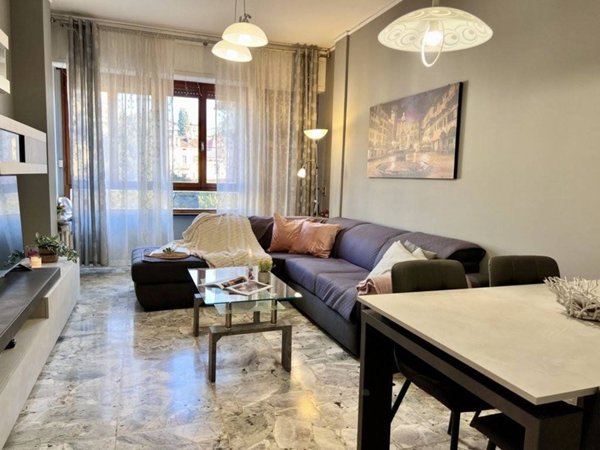 appartamento in vendita a Verona in zona Borgo Trento
