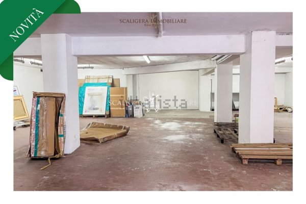 locale di sgombero in vendita a Verona
