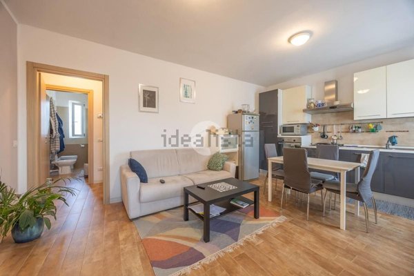 appartamento in vendita a Verona in zona San Pancrazio