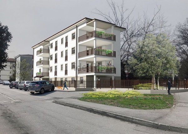 appartamento in vendita a Verona in zona Borgo Roma