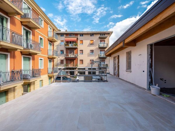 appartamento in vendita a Verona in zona Borgo Roma