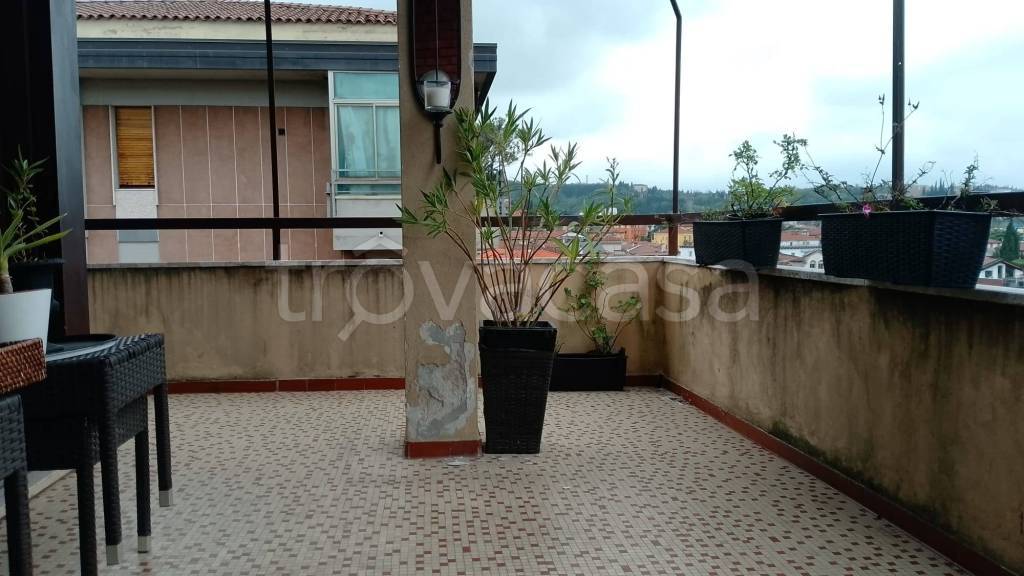 appartamento in vendita a Verona in zona Borgo Trento