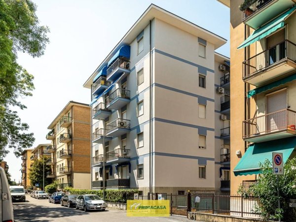 appartamento in vendita a Verona in zona Musicisti / Santa Croce