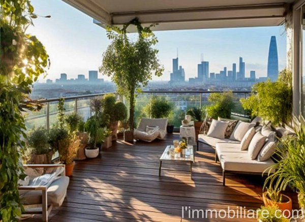 appartamento in vendita a Verona in zona Borgo Trento