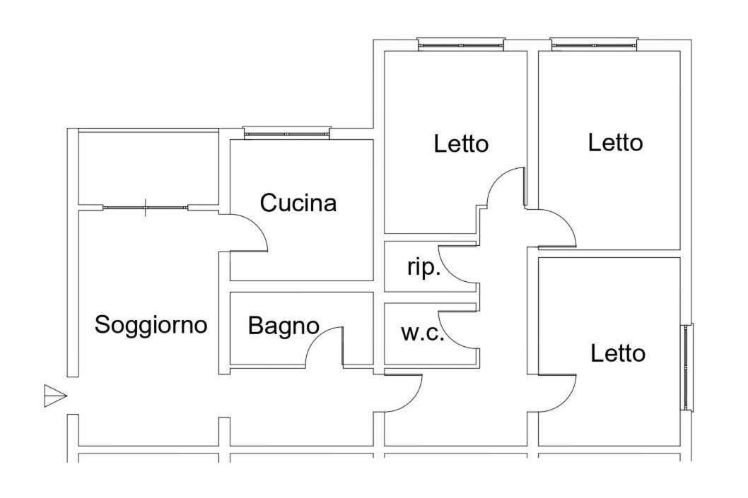 appartamento in vendita a Verona