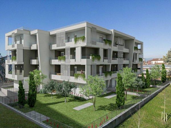 appartamento in vendita a Verona in zona Borgo Roma