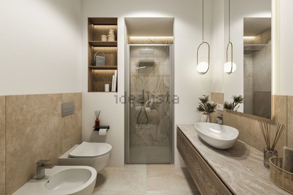 appartamento in vendita a Verona in zona Borgo Roma