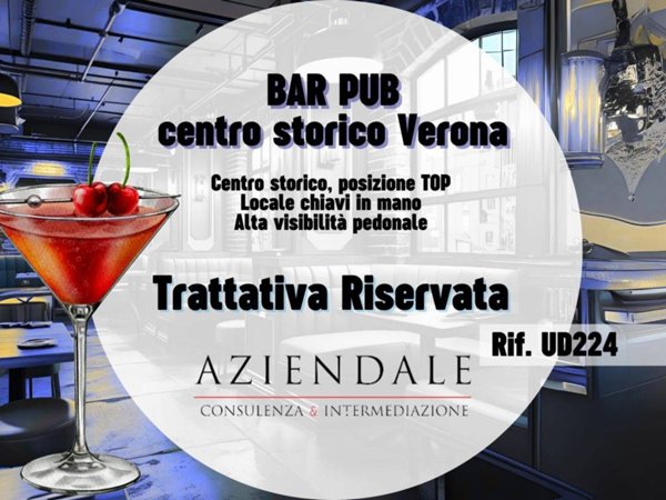 negozio in vendita a Verona in zona Centro Storico