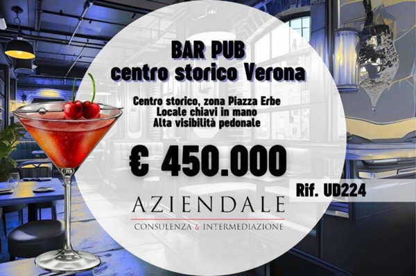 negozio in vendita a Verona in zona Centro Storico