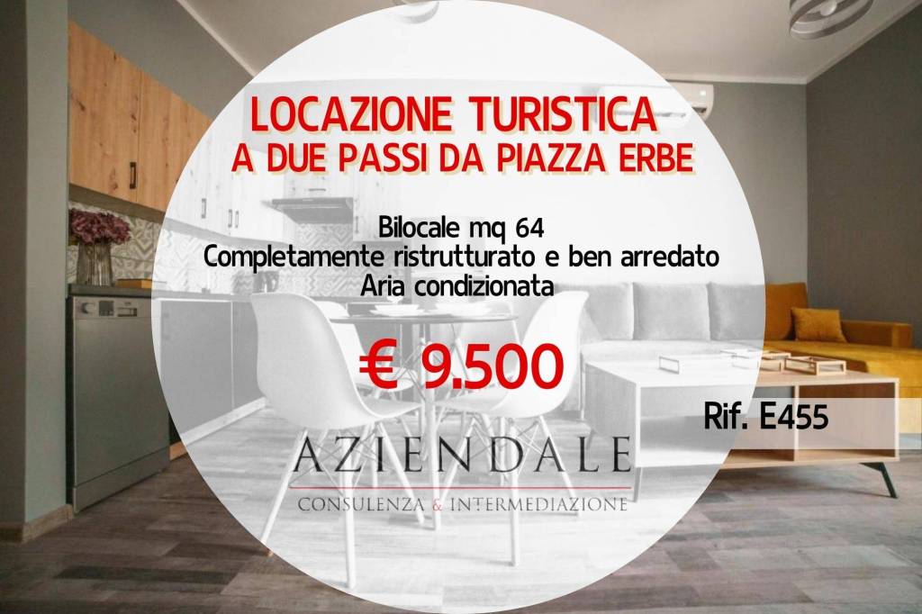 appartamento in vendita a Verona in zona Centro Storico