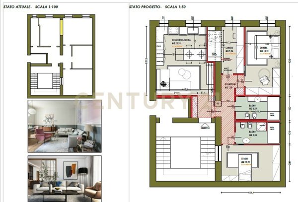 appartamento in vendita a Verona