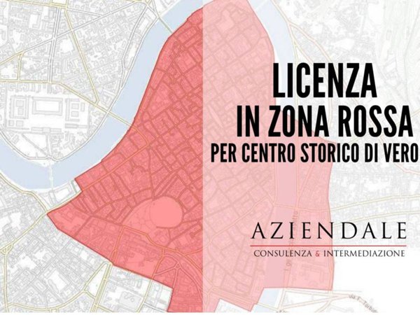 negozio in vendita a Verona in zona Centro Storico