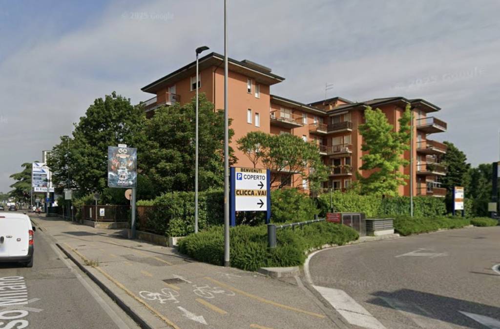 appartamento in vendita a Verona in zona Borgo Milano
