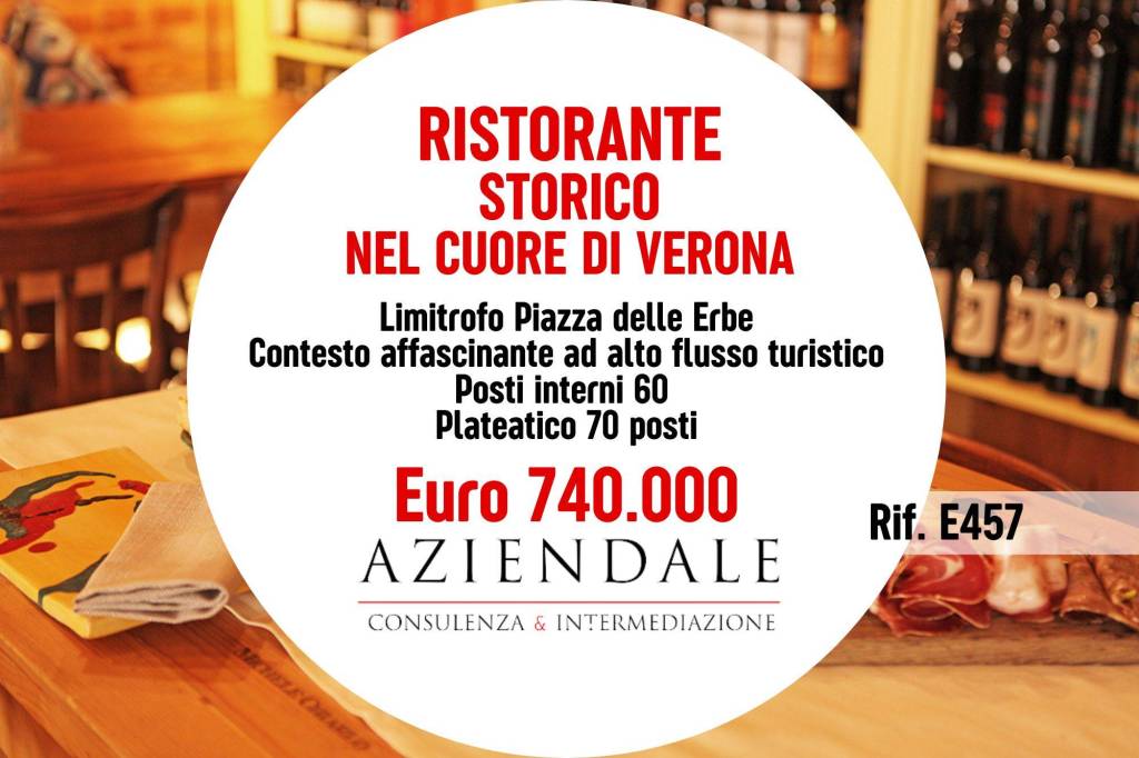 negozio in vendita a Verona in zona Centro Storico