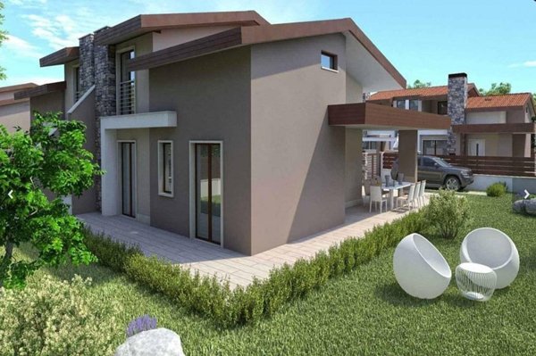 casa indipendente in vendita a Verona in zona San Michele