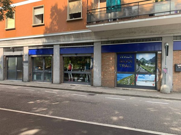 negozio in vendita a Verona in zona San Zeno