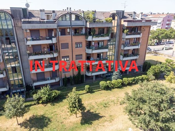 appartamento in vendita a Verona in zona Borgo Milano