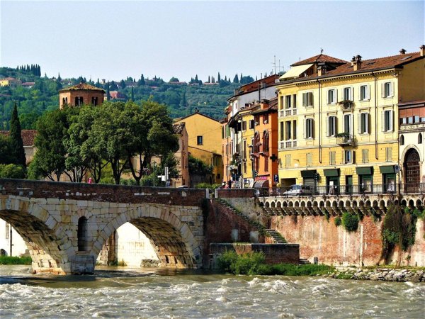appartamento in vendita a Verona in zona Borgo Trento