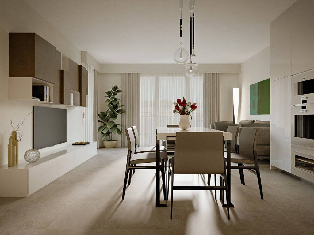 appartamento in vendita a Verona in zona Borgo Milano