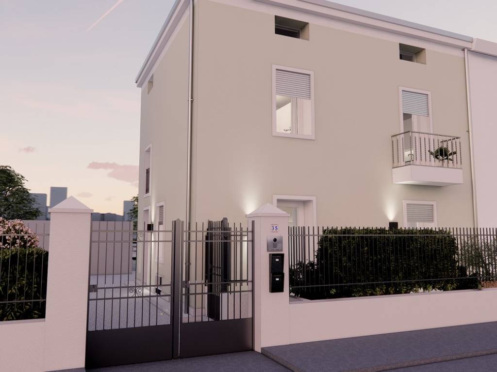 appartamento in vendita a Verona in zona Borgo Venezia / Borgo Trieste