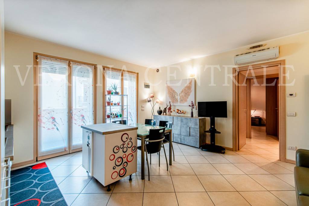 appartamento in vendita a Verona in zona Borgo Venezia / Borgo Trieste
