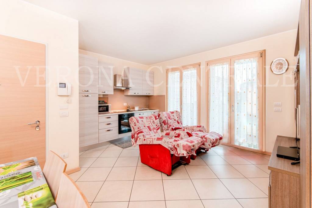 appartamento in vendita a Verona in zona Borgo Venezia / Borgo Trieste