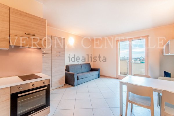 appartamento in vendita a Verona in zona Borgo Venezia / Borgo Trieste