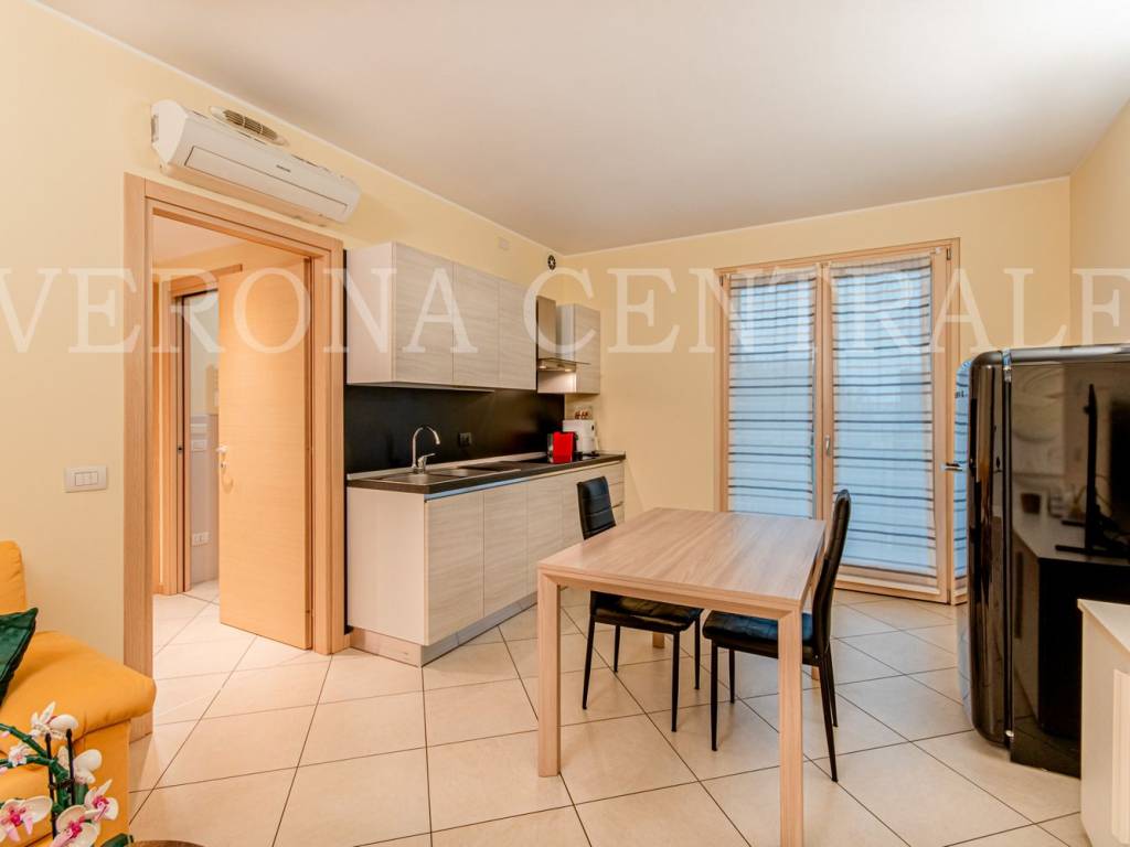 appartamento in vendita a Verona in zona Borgo Venezia / Borgo Trieste