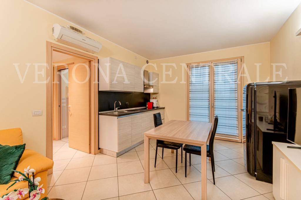 appartamento in vendita a Verona in zona Borgo Venezia / Borgo Trieste